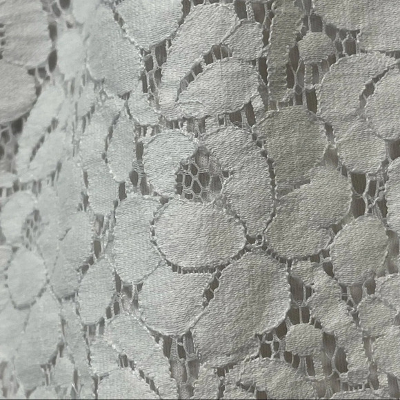 Simply Vera Wong Mini White Short Women size Large - Picture 5 of 12